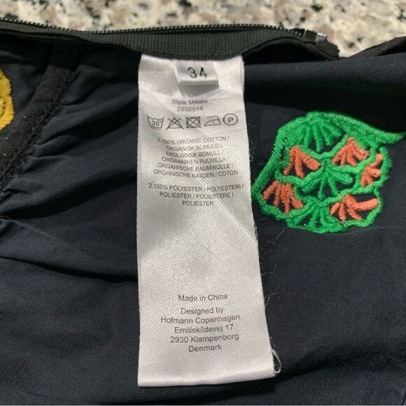 HOFMANN COPENHAGEN Top 34 - Picture 10 of 11